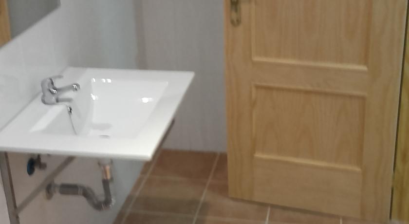 Hostal Virgen Del Pilar Baza Kamer foto