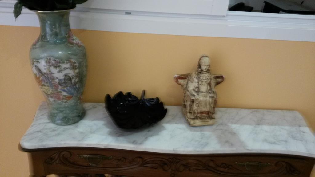 Hostal Virgen Del Pilar Baza Buitenkant foto