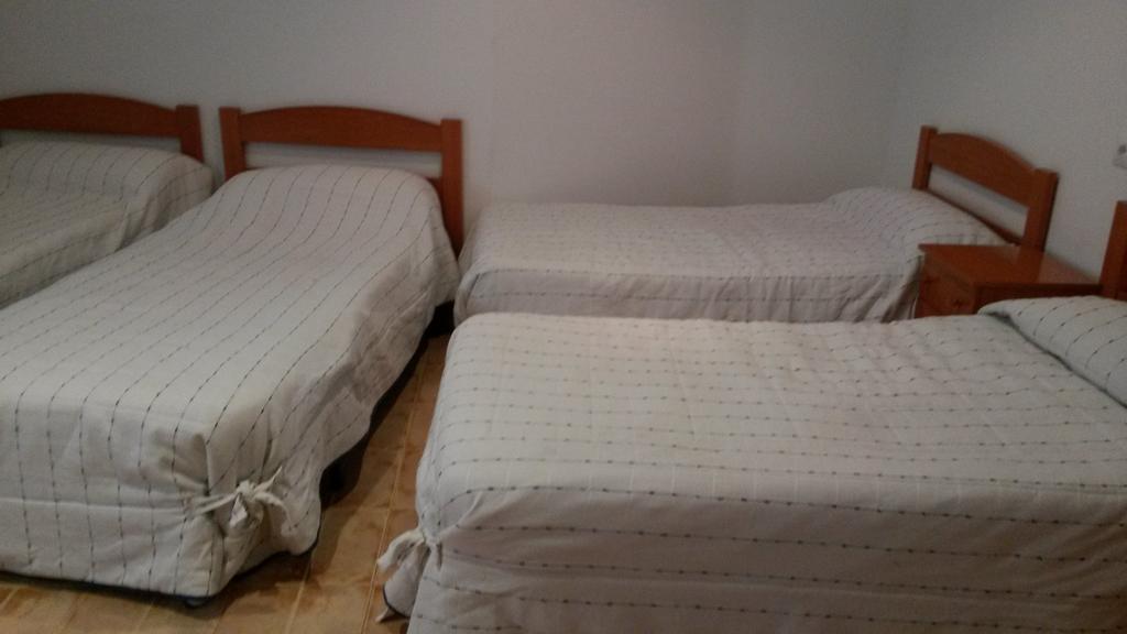 Hostal Virgen Del Pilar Baza Buitenkant foto