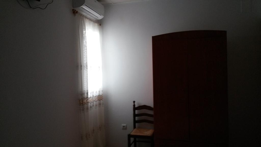 Hostal Virgen Del Pilar Baza Buitenkant foto